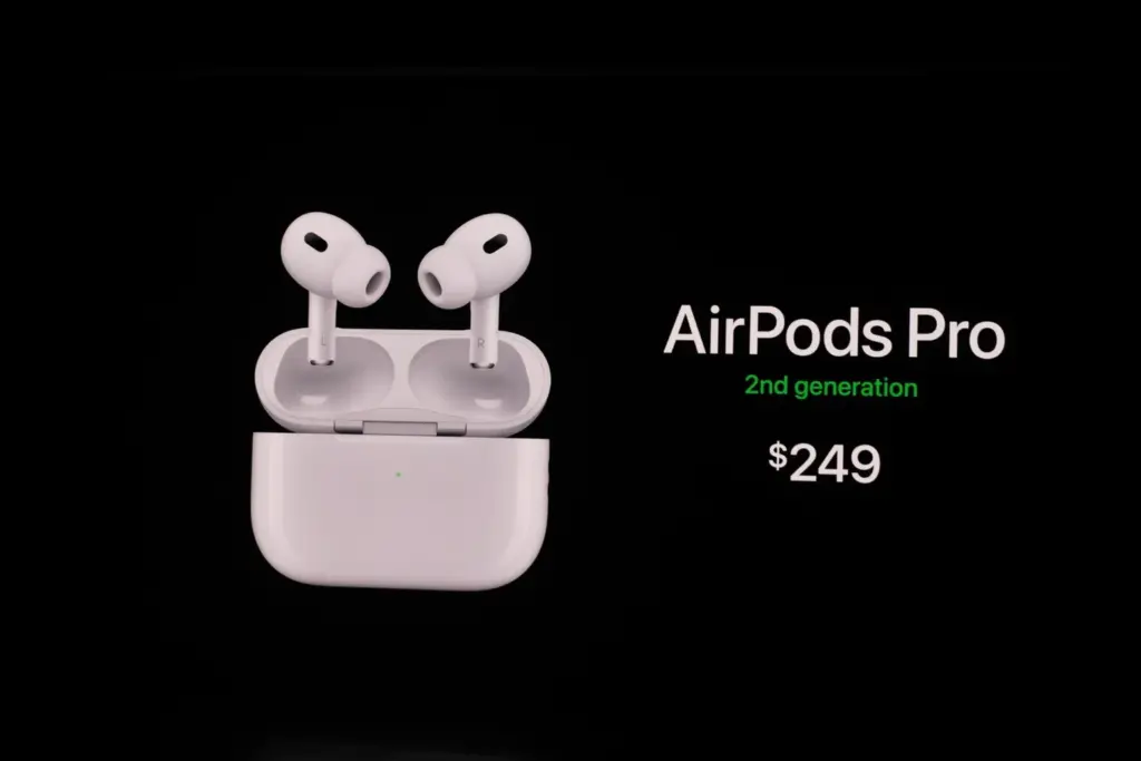 AirPods Pro 2 au fost lansate