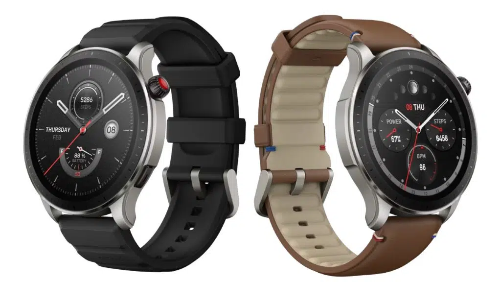 Ceasuri de fitness Amazfit GTR4