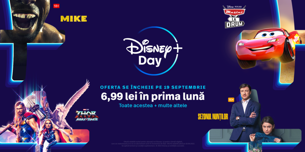 Oferta Disney Plus