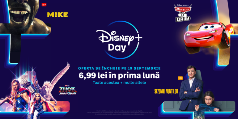 Oferta Disney Plus