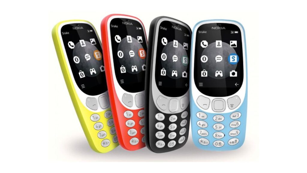 Nokia 3310 3G