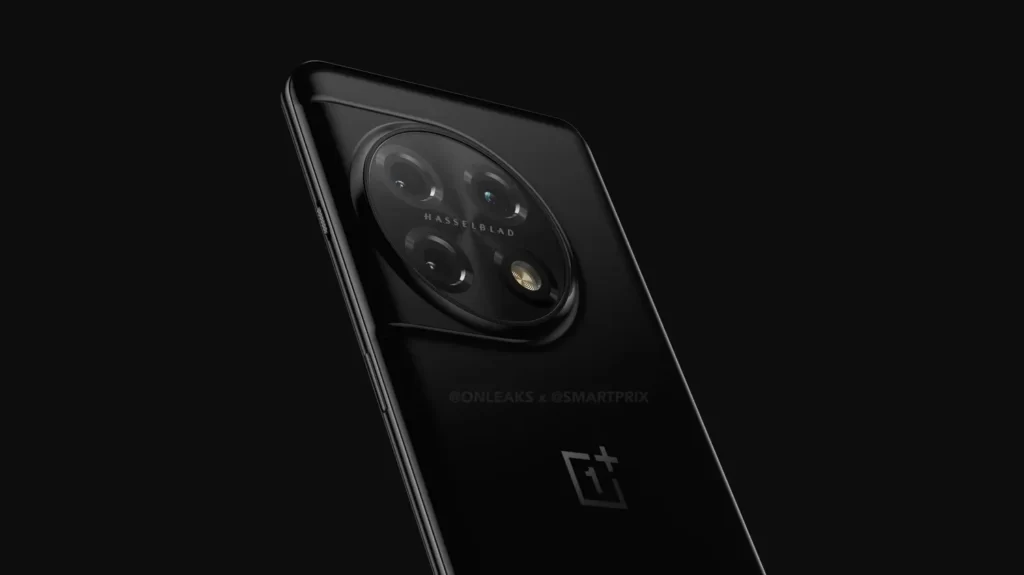 OnePlus 11 Pro a apărut în primele imagini pe internet