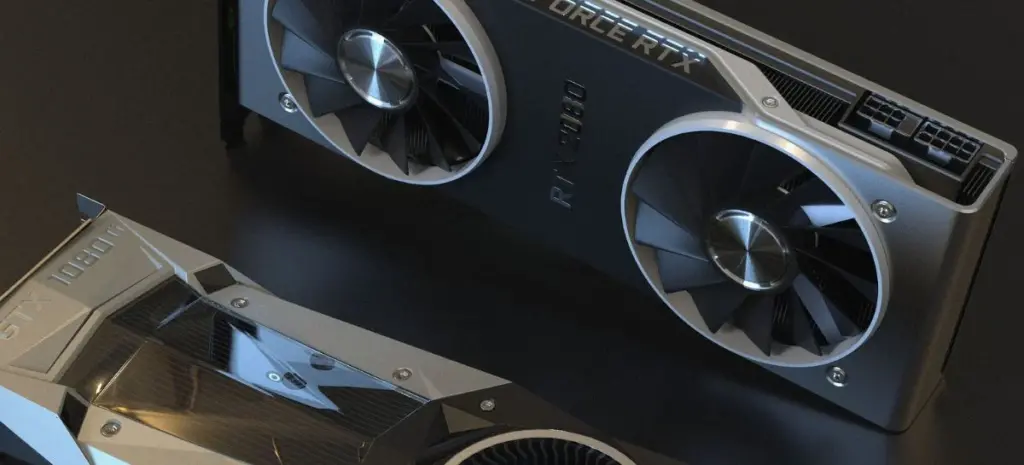 Prețurile GPU-ului RTX 30 au scăzut după anunțul RTX 40