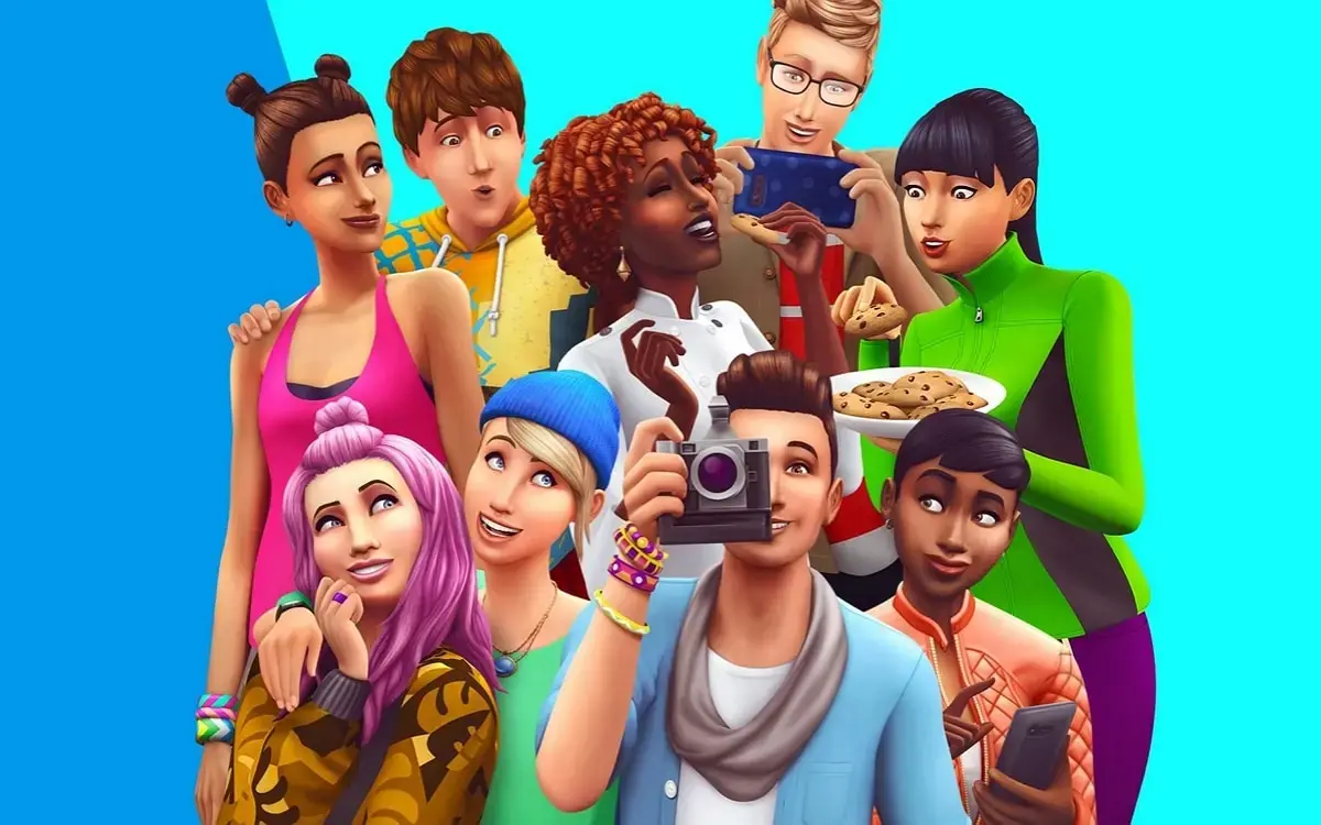 Sims 4 va deveni gratuit pe toate platformele în octombrie 2022