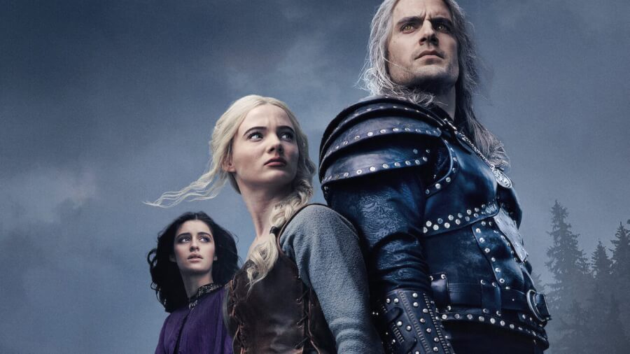The Witcher revine pe Netflix cu sezonul 3