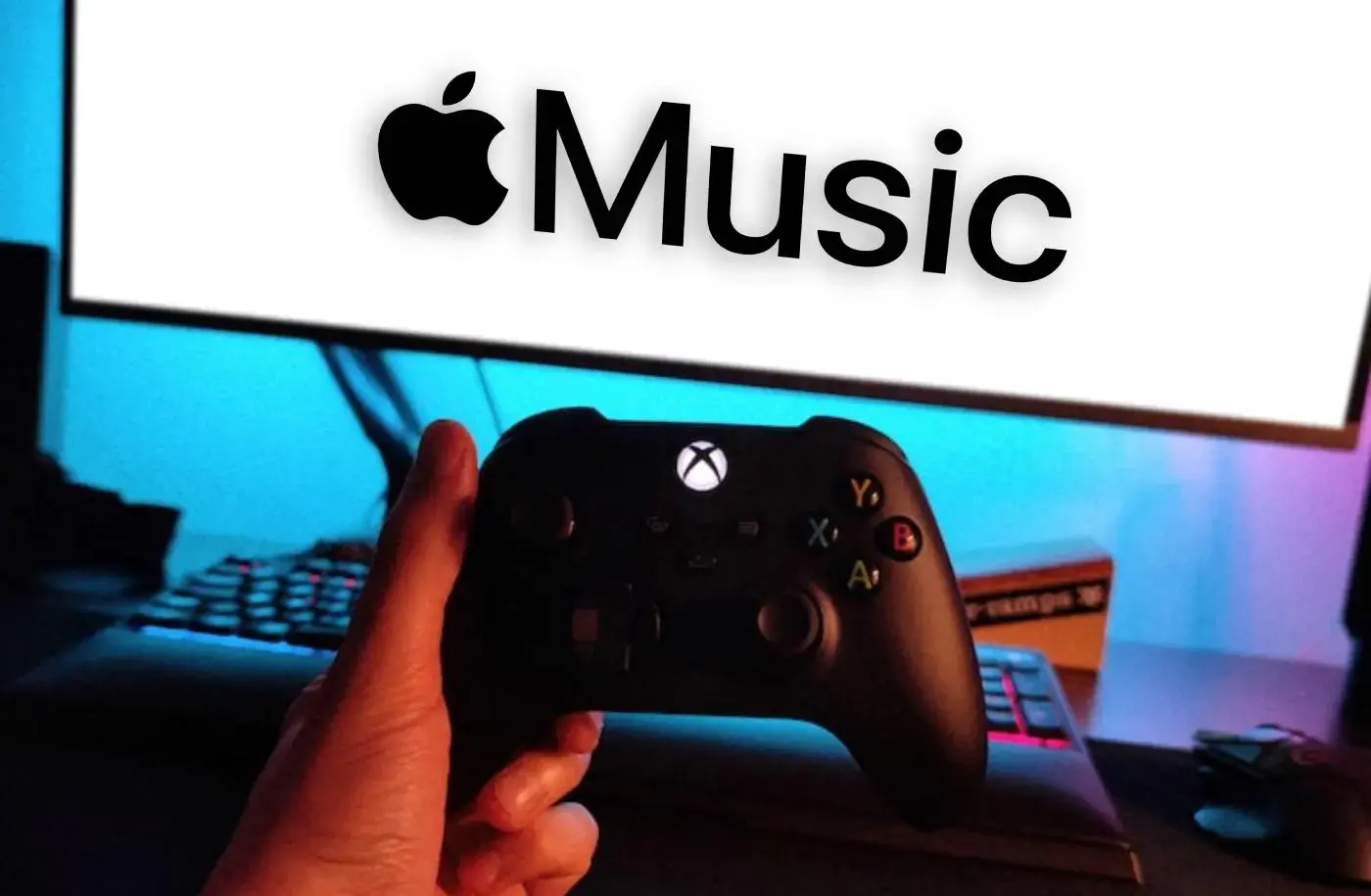 Apple Music vine în sfârșit pe Xbox Series X/S