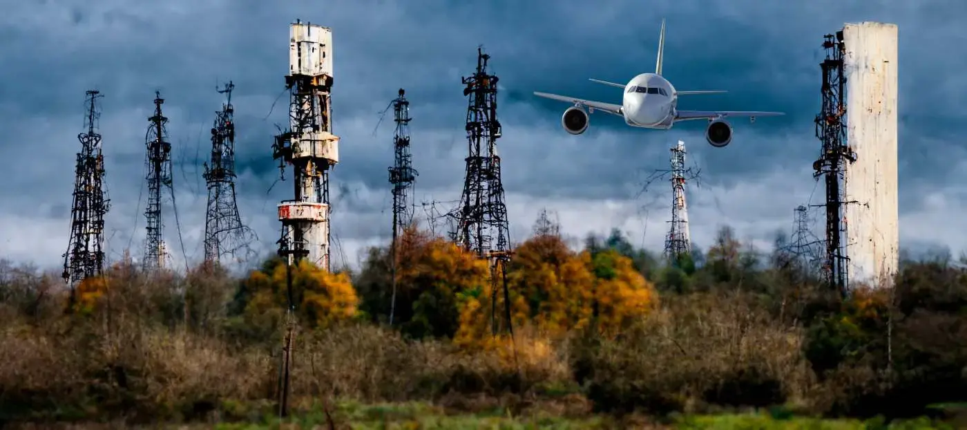 Experții sunt de părere că 5G ar trebui să fie interzis permanent în toate aeroporturile