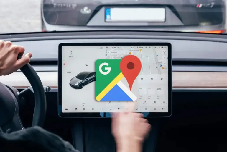 Google Maps are o problemă serioasă cu vehiculele electrice