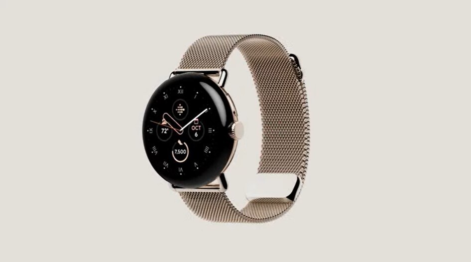 Google anunță Pixel Watch cu design minimalist, Wear OS și multe altele