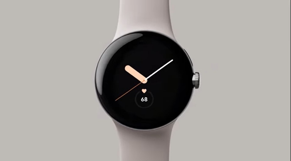 Google anunță Pixel Watch cu design minimalist, Wear OS și multe altele