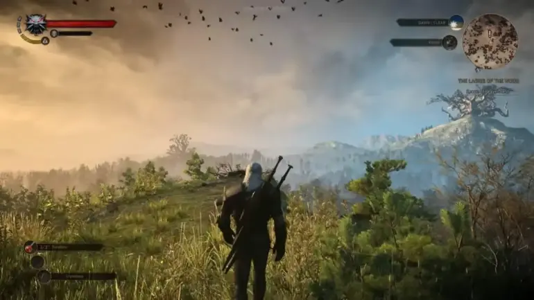 Joc nou și grafică bazată pe Unreal Engine 5: CD Projekt Red anunță un remake al primului The Witcher