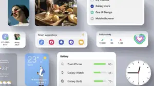 Samsung anunță interfața One UI 5 pentru Android 13. Vezi care sunt noile caracteristici