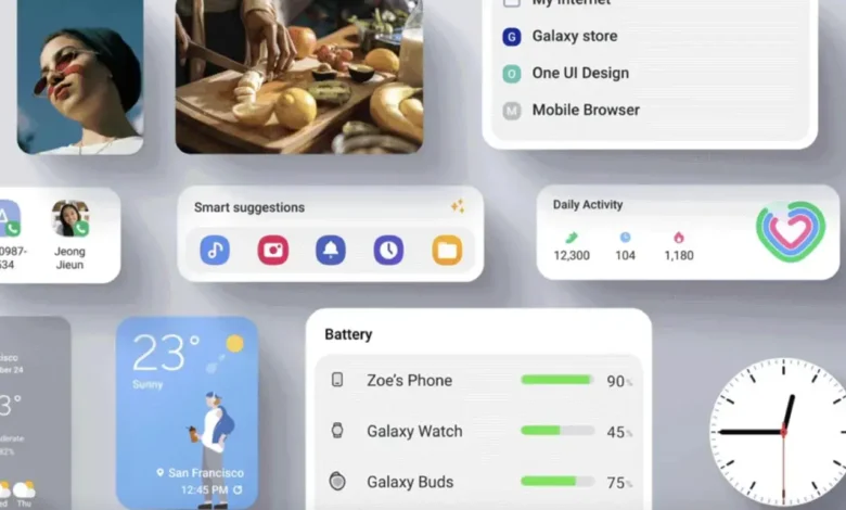 Samsung anunță interfața One UI 5 pentru Android 13. Vezi care sunt noile caracteristici