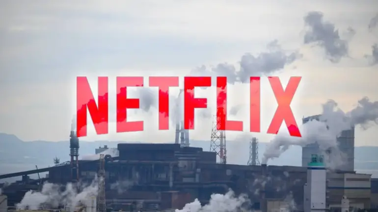 Vizionarea a 30 de minute de Netflix poluează la fel de mult precum o călătorie de 6 km cu mașina