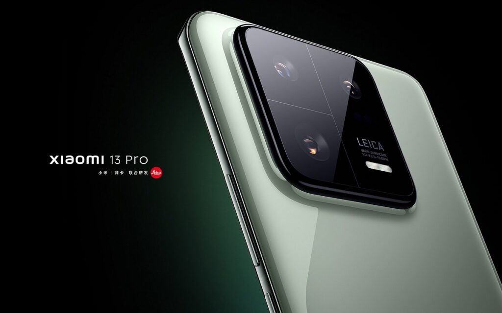 Ca camera va avea Xiaomi 13?