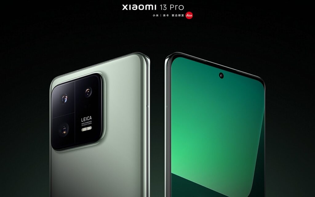 Cum arata Xiaomi 13