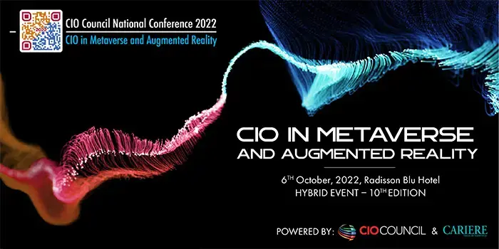 vizual CIO Council National Conference 2022