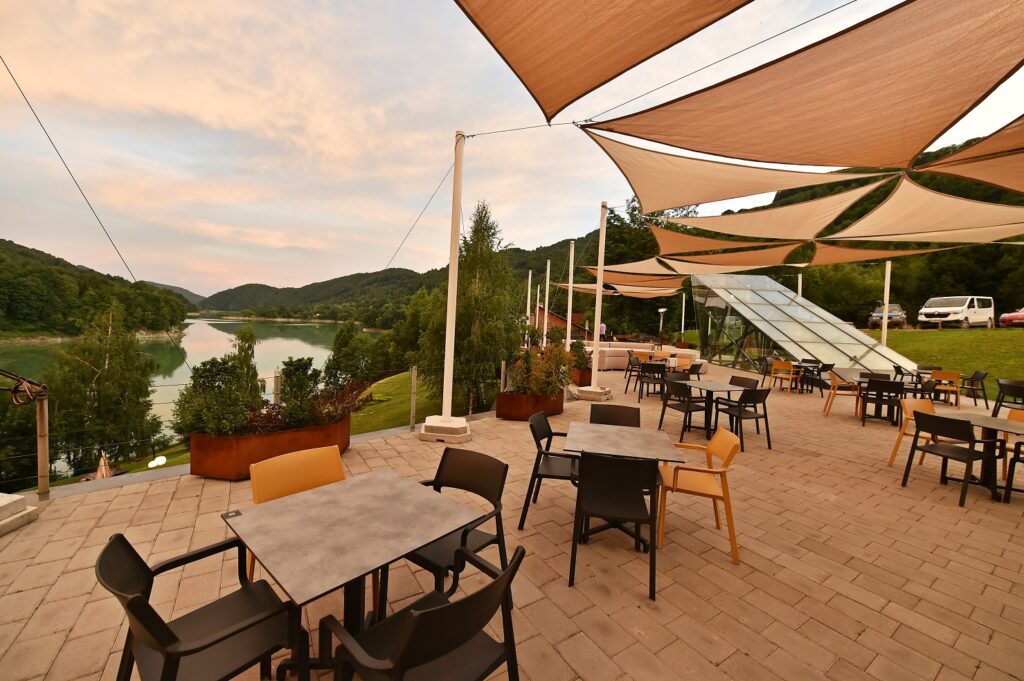 resort Valea Doftanei