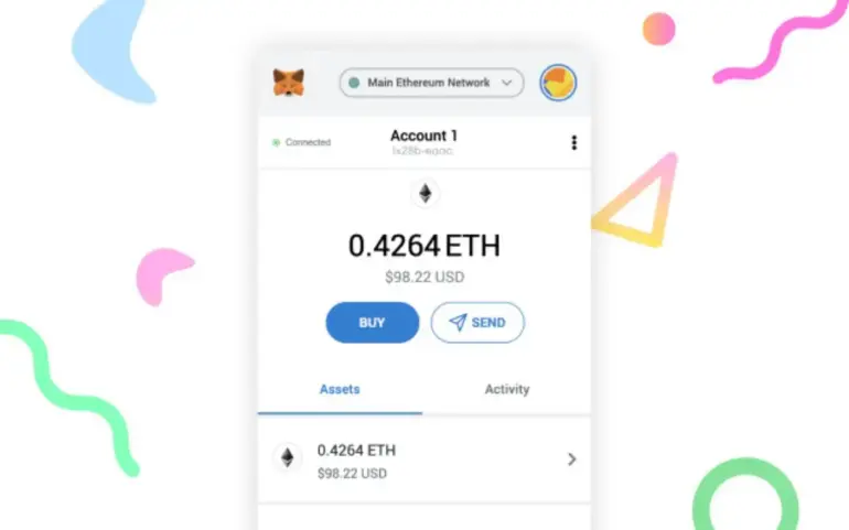 MetaMask colectează datele utilizatorilor