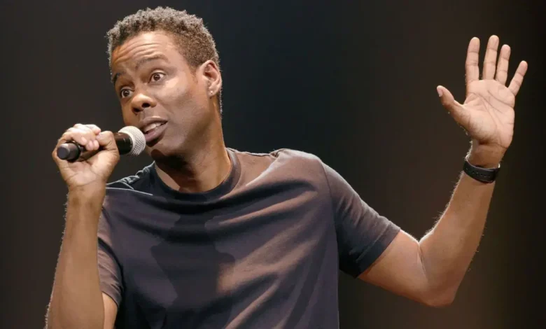 Prima transmisiune live a Netflix va fi spectacolul lui Chris Rock