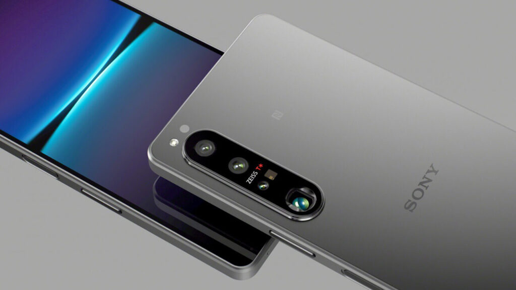 Sony Xperia 1 V