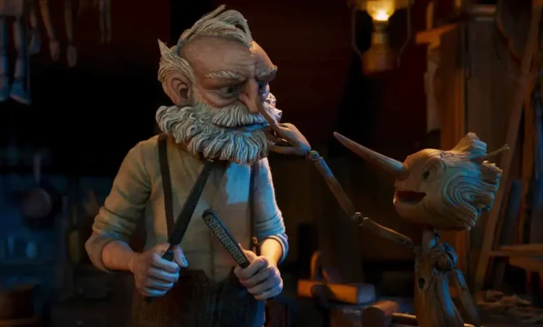 Trailerul oficial pentru filmul Pinocchio al lui Guillermo del Toro a fost lansat