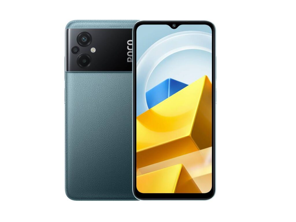 Poco M5