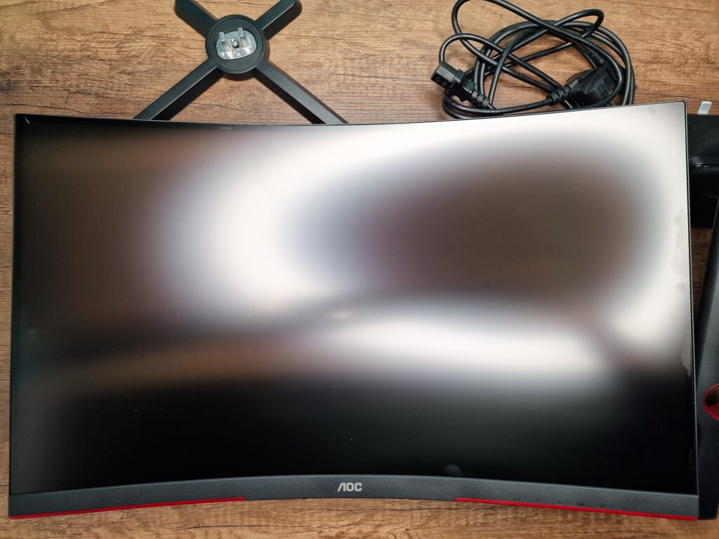 Recenzie monitor de gaming AOC CQ27G3SU