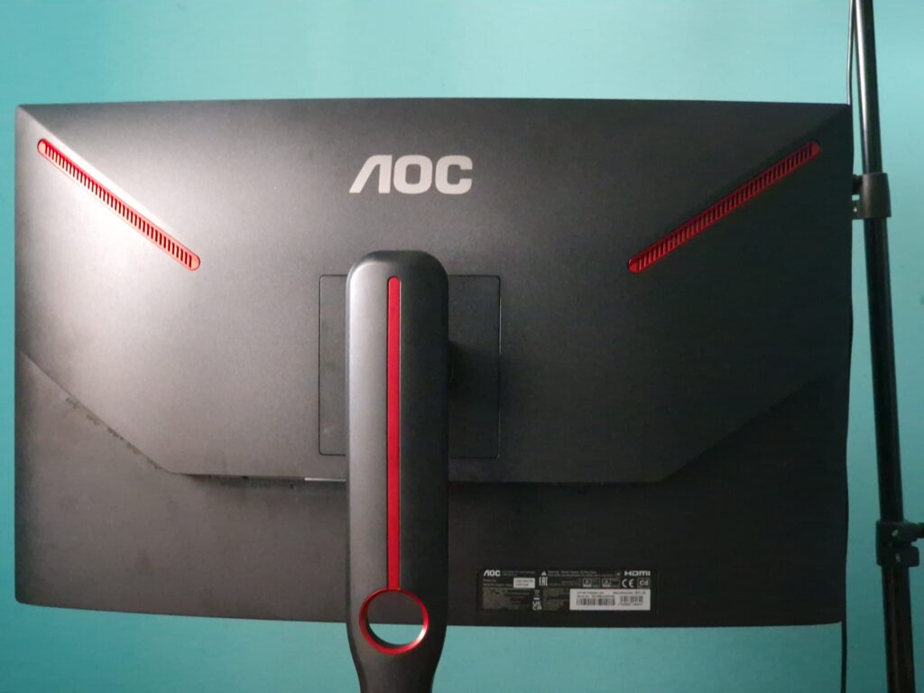 Recenzie monitor de gaming AOC CQ27G3SU