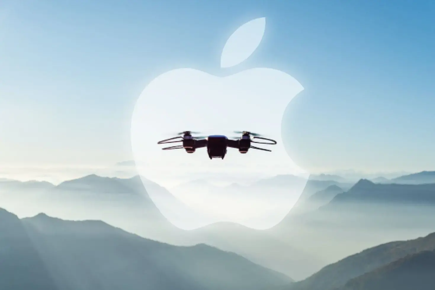 Apple se pregătește să intre pe piața dronelor. Compania a obținut aprobarea pentru un brevet în acest sens