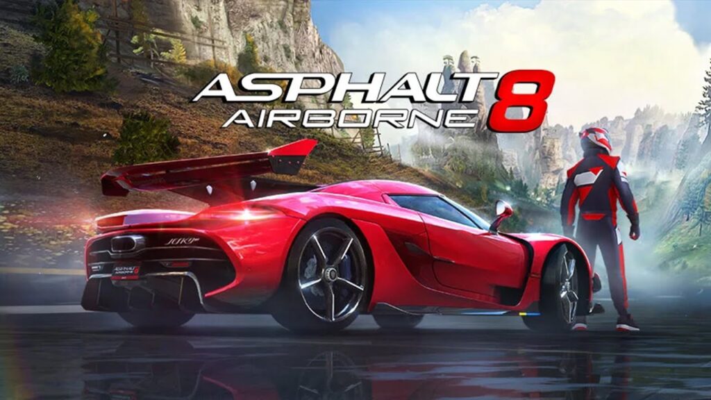 Asphalt 8: Airborne