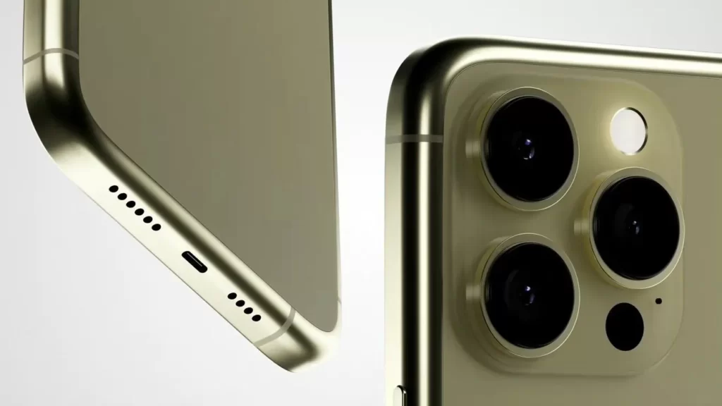 Designul posibil al iPhone 15 Pro a fost dezvăluit