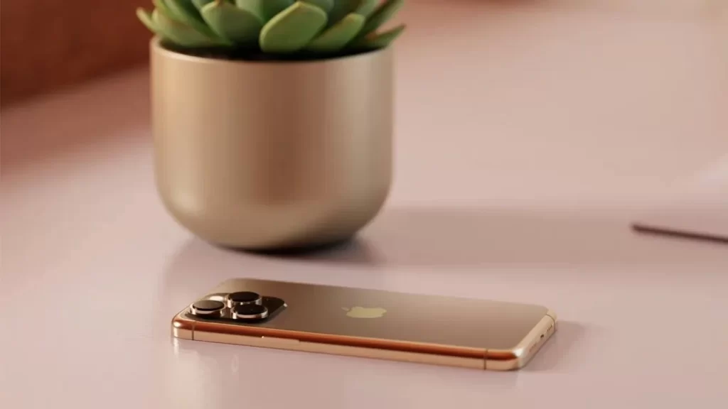 Designul posibil al iPhone 15 Pro a fost dezvăluit