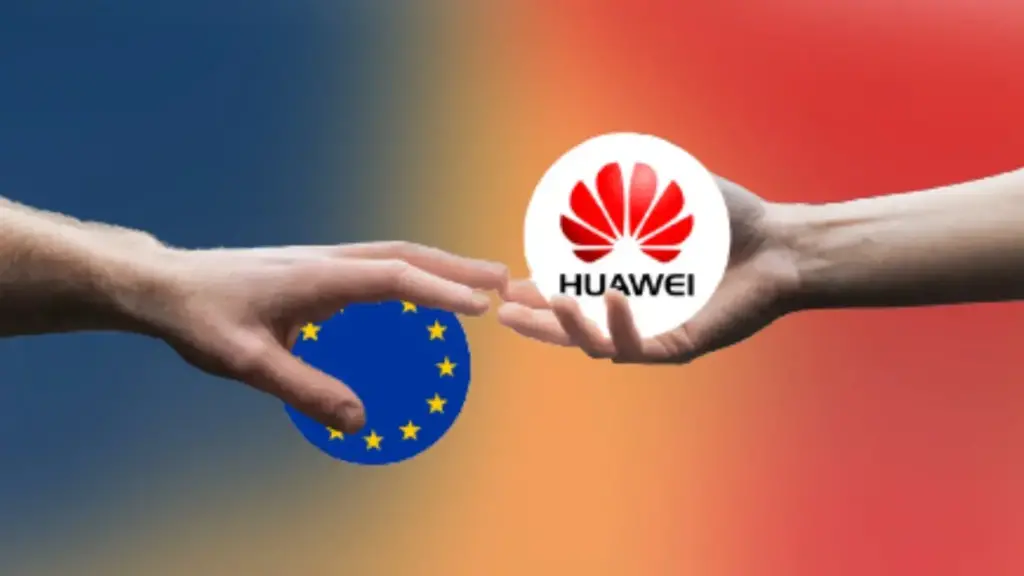 În timp ce SUA persistă cu interdicția asupra Huawei, compania chineză se retrage treptat de pe piața europeană