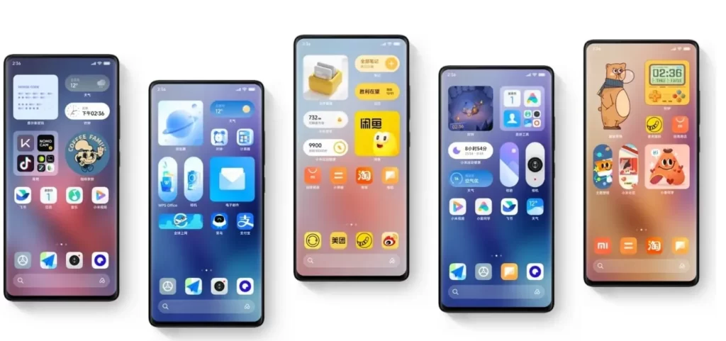 MIUI 14 este oficial