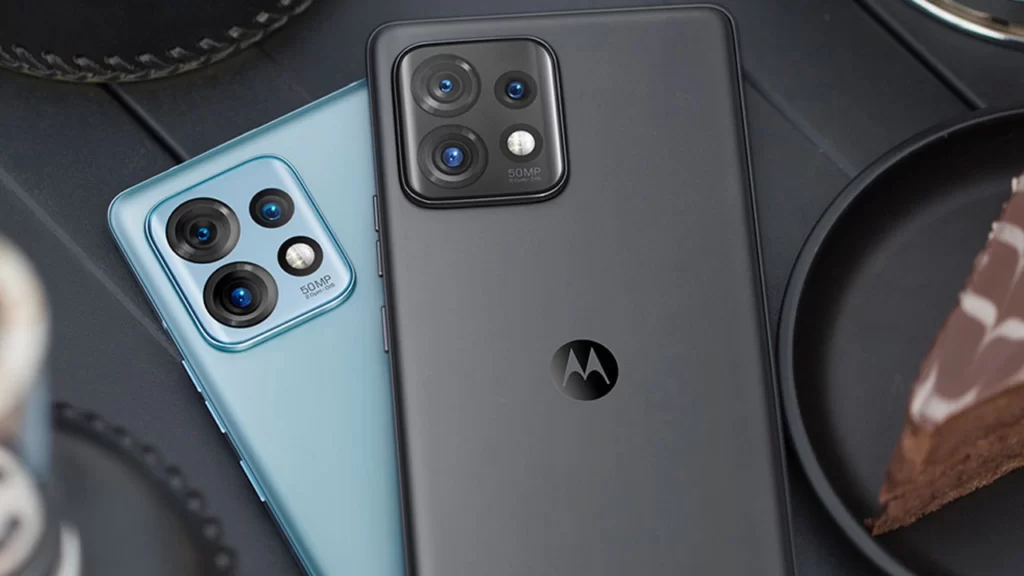 Motorola Moto X40