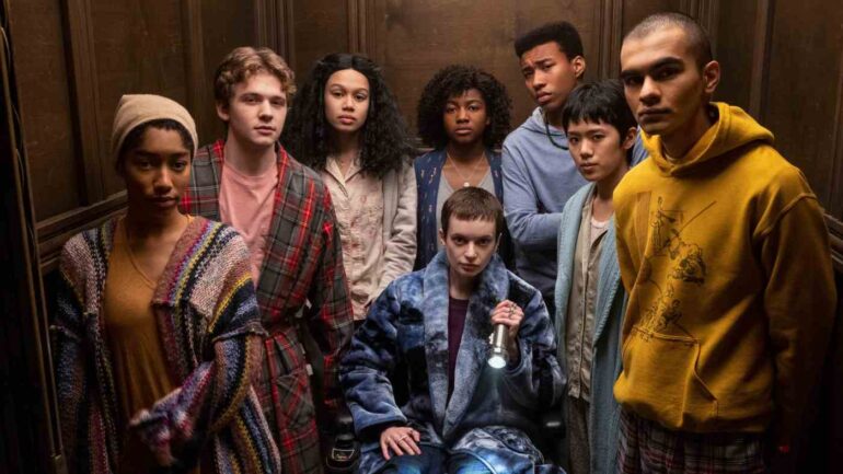 Netflix anulează serialul horror "The Midnight Club" după primul sezon