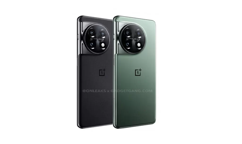 One Plus 11 a apărut în imagini oficiale de randare