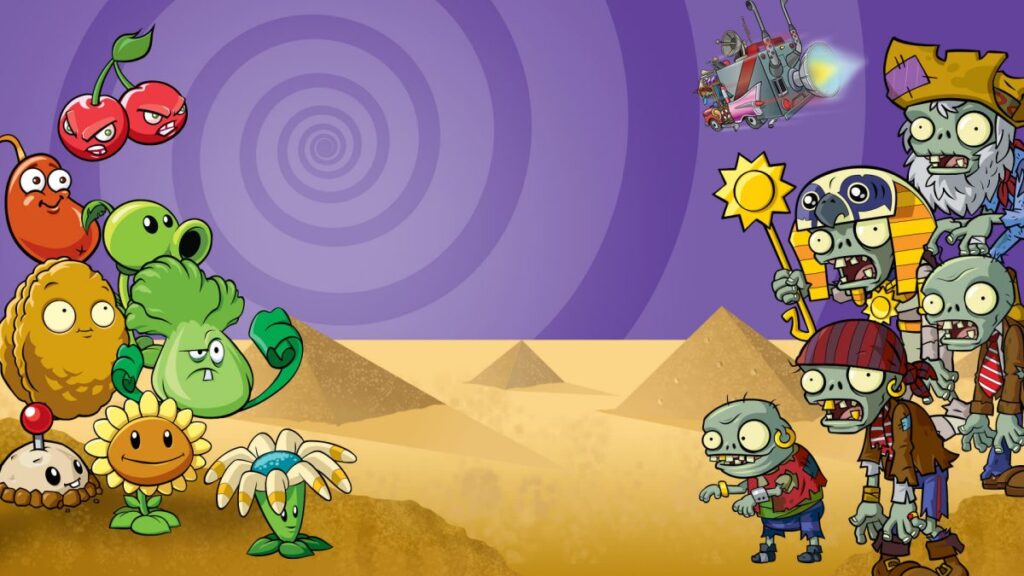 Plants vs. Zombies 2