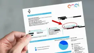 factura Enel cod client