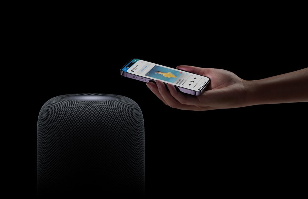 Apple HomePod revine pe scenă cu a doua generaţie