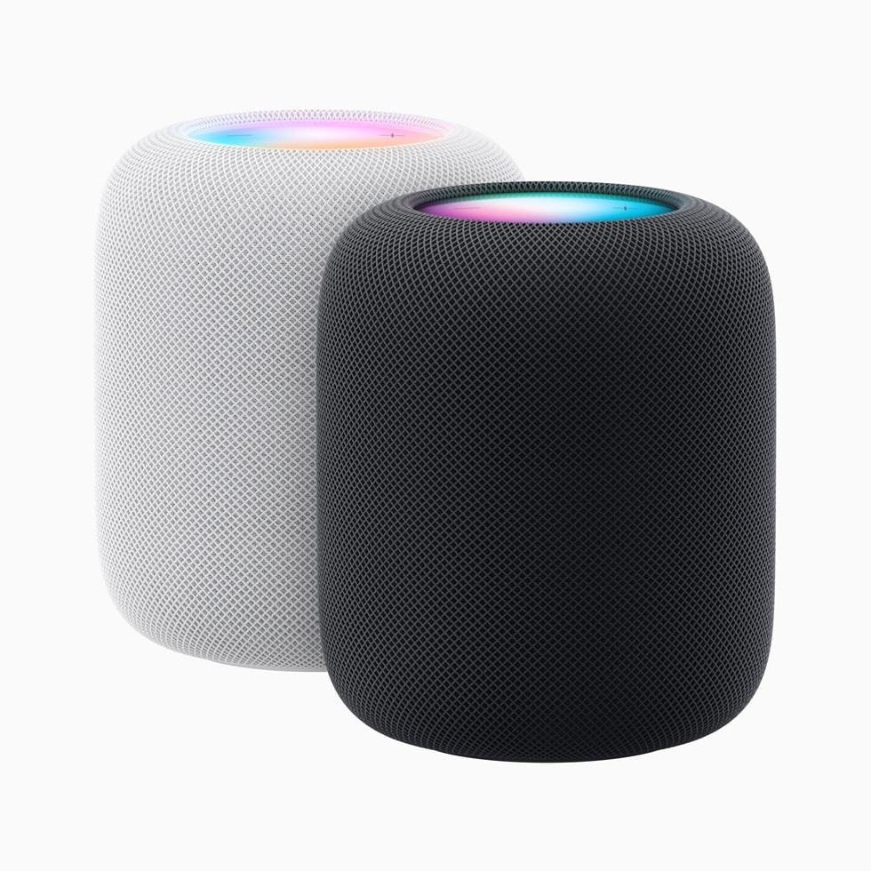 Apple HomePod revine pe scenă cu a doua generaţie