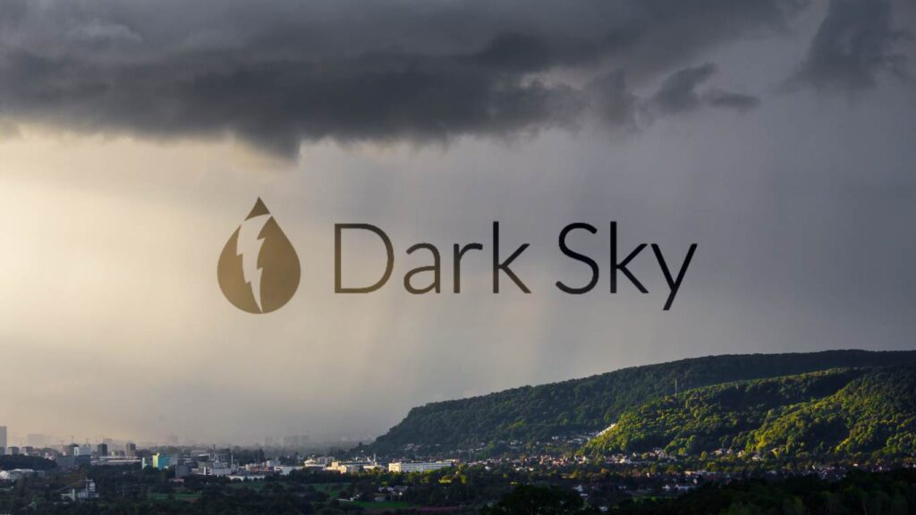 Apple închide Dark Sky - Populara aplicație meteo nu mai este disponibilă pe App Store