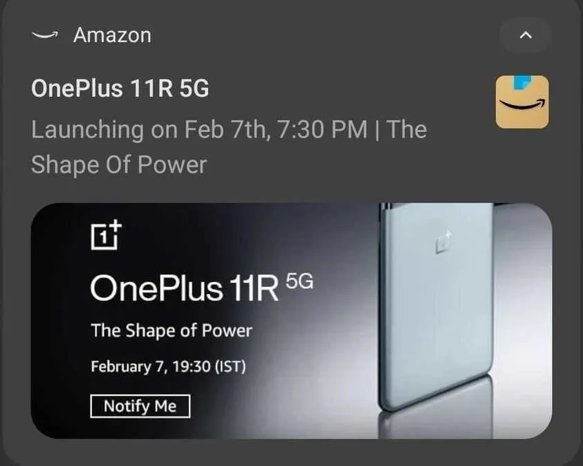 Data lansării OnePlus 11R a fost dezvăluită