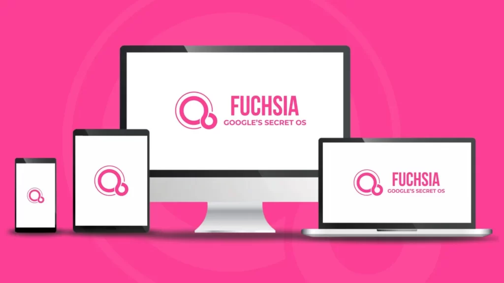 Google pregătește sistemul de operare Fuchsia