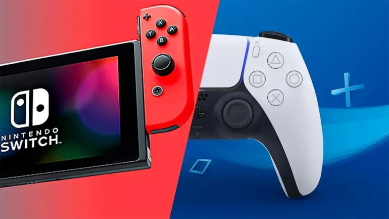 Nintendo Switch este cea mai vândută consolă din 2022 în America de Nord