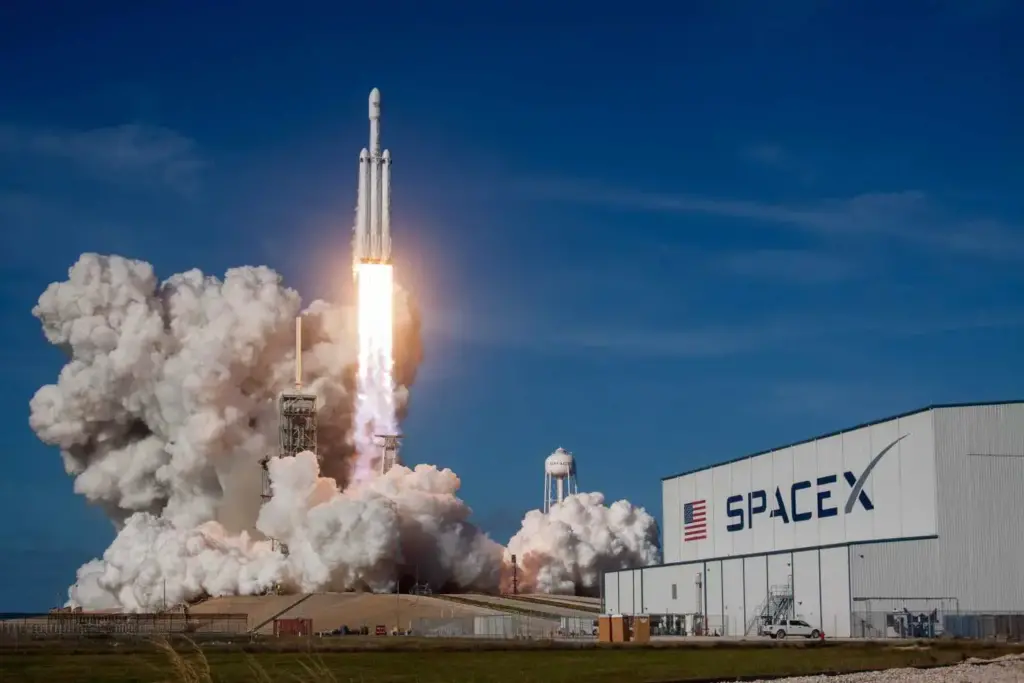 Rachetele SpaceX depășesc serialele Netflix: iată de ce