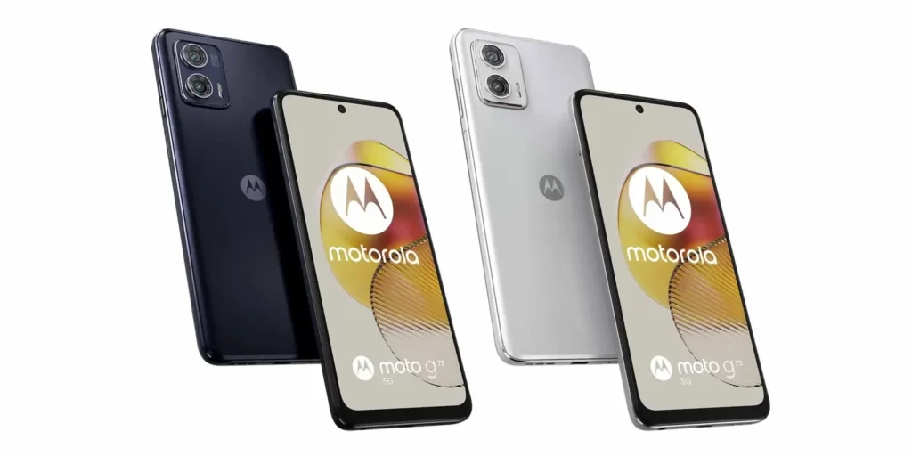 Moto g73