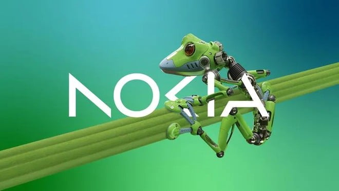 Noul logo Nokia