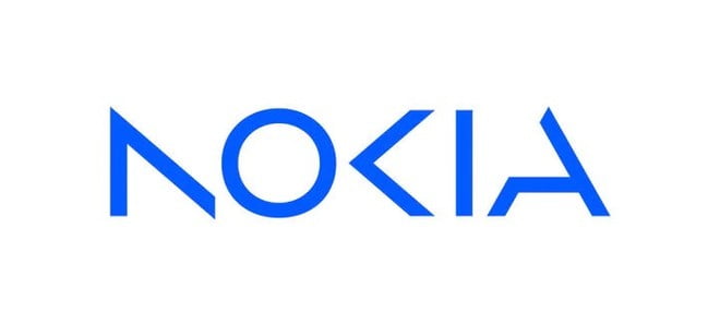 Noul logo Nokia